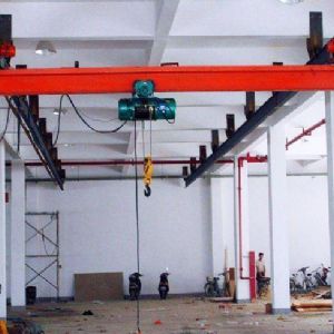 電動單梁懸掛起重機(jī)